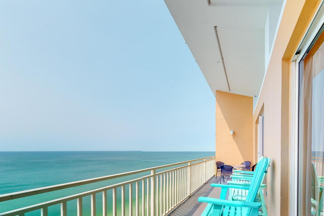 The Splash Resort And Condos East 2 Panama City Beach Ngoại thất bức ảnh