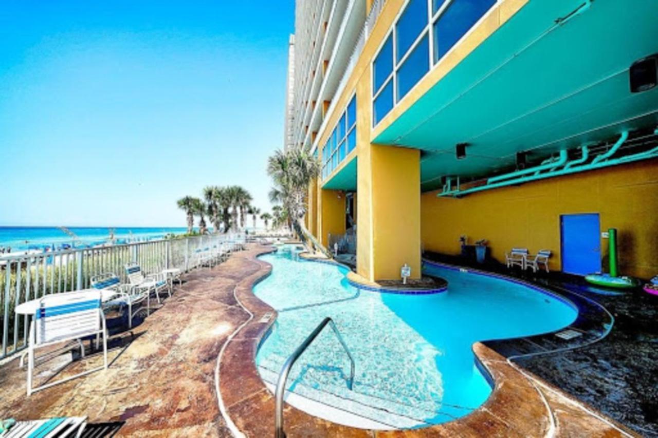 The Splash Resort And Condos East 2 Panama City Beach Ngoại thất bức ảnh