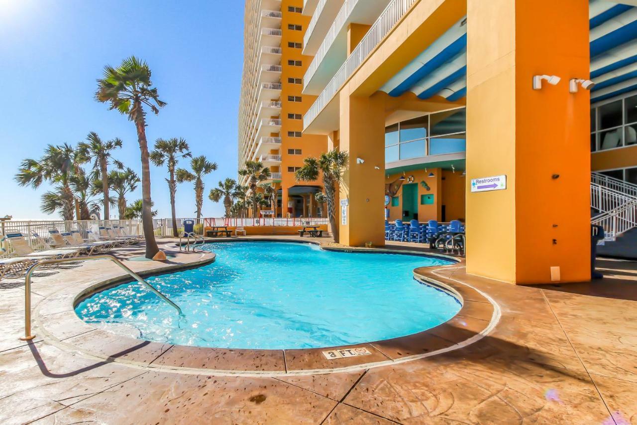 The Splash Resort And Condos East 2 Panama City Beach Ngoại thất bức ảnh